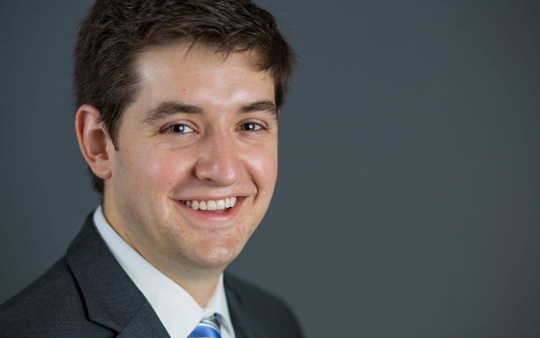 Chris Bergin Named Virginia Super Lawyers Rising Stars