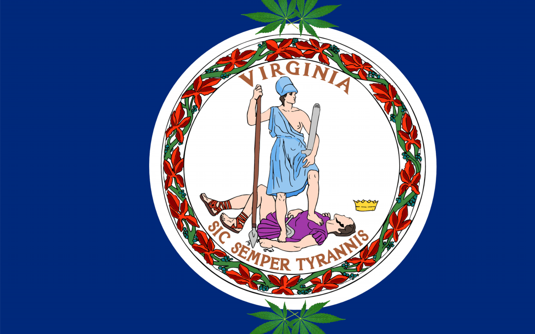 Update on Virginia Marijuana Law