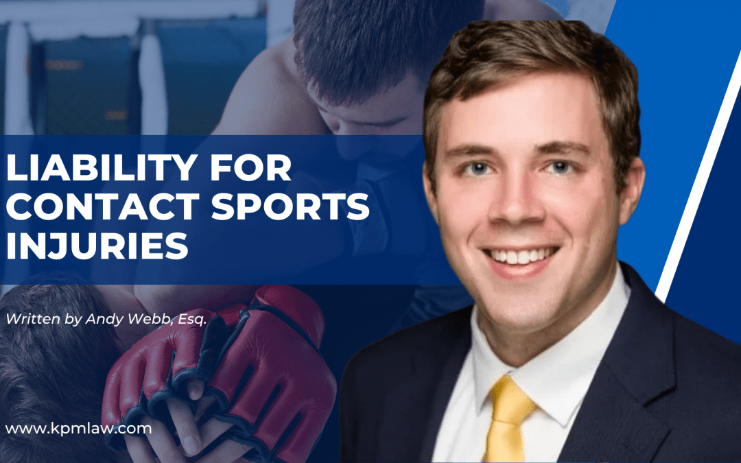 Liability for Contact Sports Injuries: Virginia